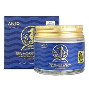 ANJO|Sea Horse Cream| Korean Skincare| BNIB